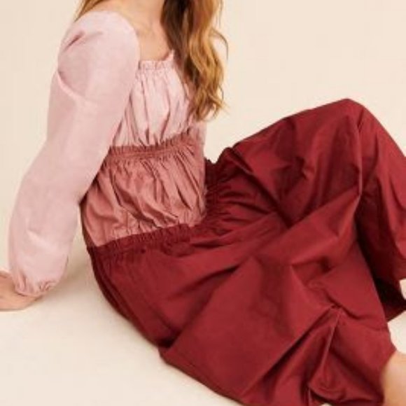 SERIOUS SALE! DRESS Anthropologie Dress Small NWOT - Picture 1 of 6